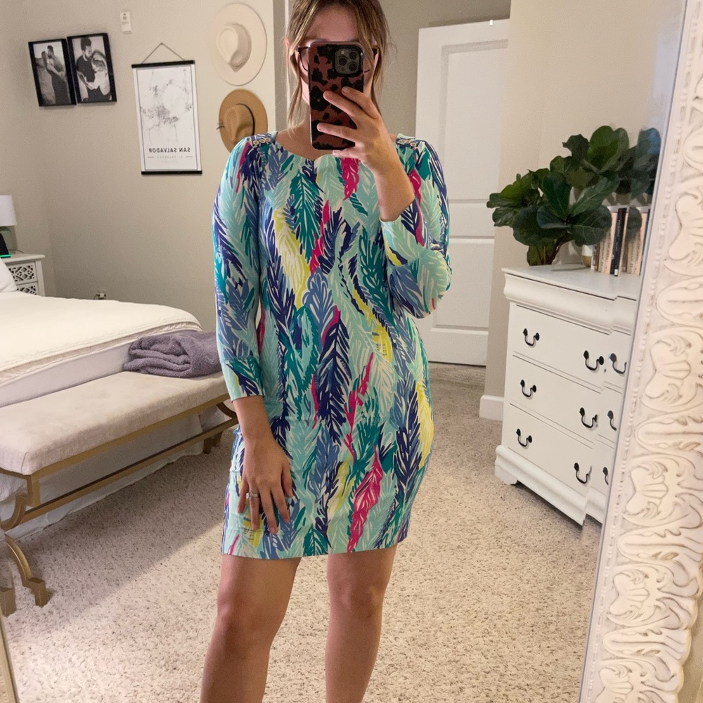 Lilly Pulitzer Shift Dress